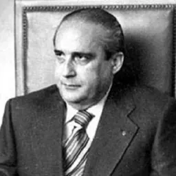 Portrait of Gaetano Costa