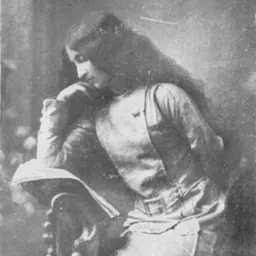 Portrait of Eva Limiñana