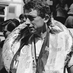 Portrait of Dieter Grabe