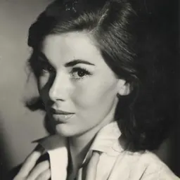 Portrait of Madeleine Fischer