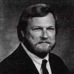 Portrait of Jerome Turner