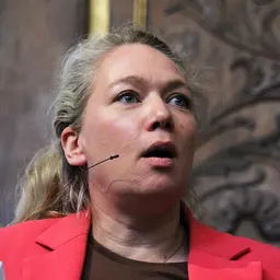 Portrait of Lisbeth Bech Poulsen