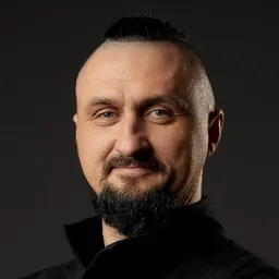 Portrait of Oleksandr Kamyshin