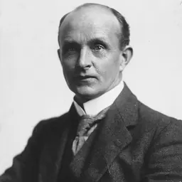 Portrait of James McCombs