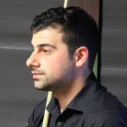 Portrait of Michalis Georgiou