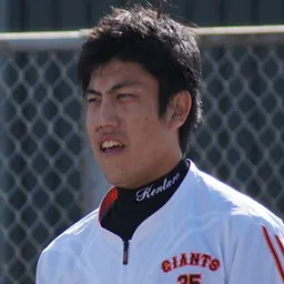 Portrait of Kentaro Nishimura
