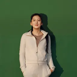 Portrait of Huang Lan