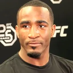Portrait of Geoff Neal