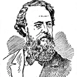 Portrait of Harry Hilliard
