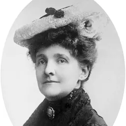 Portrait of Sophie Radford de Meissner
