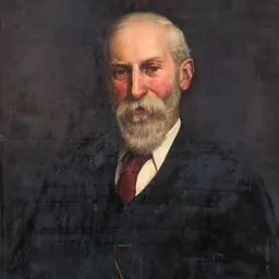 Portrait of Edward Stanley, 4th Baron Stanley of Alderley