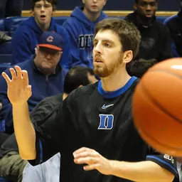 Portrait of Ryan Kelly