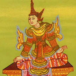Portrait of Kyiso