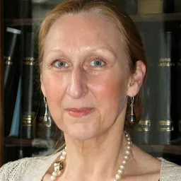 Portrait of Christine Doerner