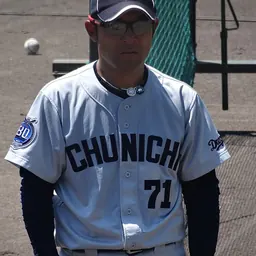 Portrait of Toshio Haru