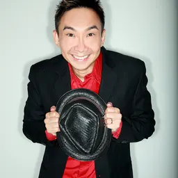 Portrait of Hossan Leong