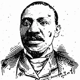 Portrait of Silas Robbins