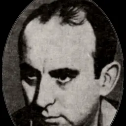 Portrait of Lucian Raicu