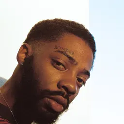 Portrait of Brent Faiyaz