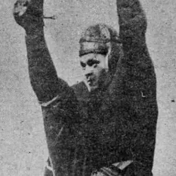 Portrait of Eddie Kaw