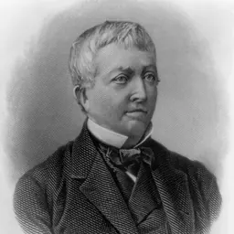 Portrait of Benjamin H. Brewster