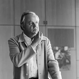 Portrait of Vitaly Bujanovsky