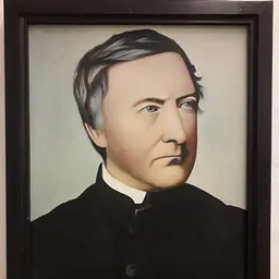 Portrait of Friedrich Bernhard Ferdinand Michelis