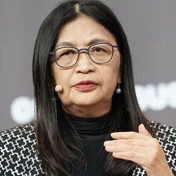 Portrait of Julia Leung