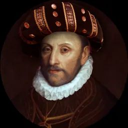 Portrait of Andrea Provana