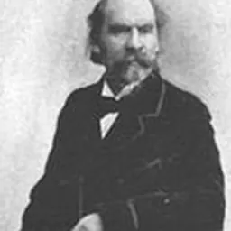 Portrait of Alexander Arkhangelsky