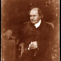 Portrait of Alexander Black