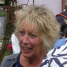 Portrait of Carol Klein