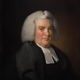 Portrait of John Taylor