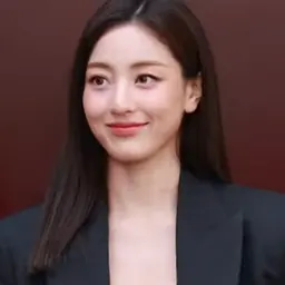 Portrait of Park Ji-hyo