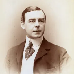 Portrait of Henry Miller