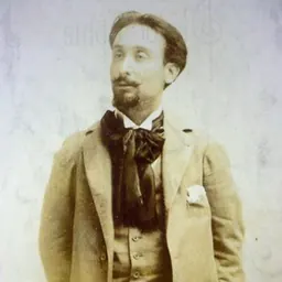 Portrait of Louis Nattero