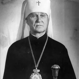 Portrait of Herman