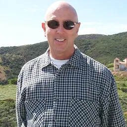 Portrait of Evan Freed