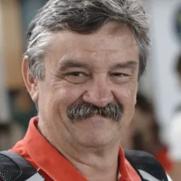 Portrait of Ratko Rudić