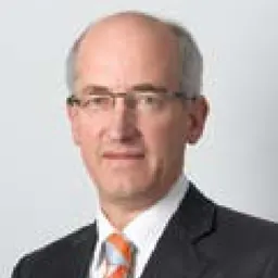 Portrait of Sir David Higgins