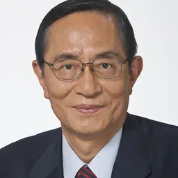 Portrait of Hiroyuki Hosoda