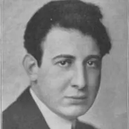 Portrait of Albert van Raalte