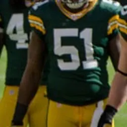 Portrait of D. J. Smith