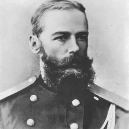 Portrait of August Aleksander Järnefelt