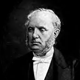 Portrait of William Binnie