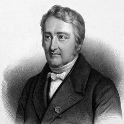 Portrait of Pierre Joseph Pelletier