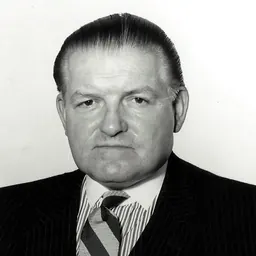 Portrait of Alan Clive Roberts