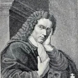 Portrait of Anton Domenico Bamberini
