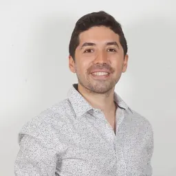 Portrait of Juan Santana