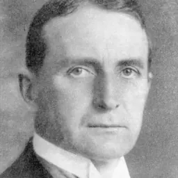 Portrait of Bjørn Helland-Hansen